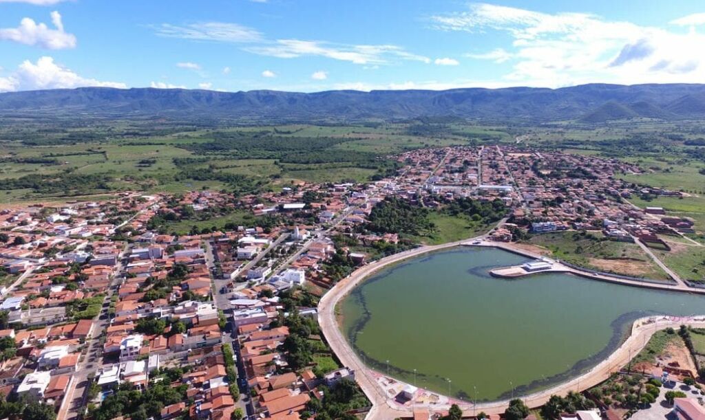 Candiba e1570813318816 1 Prefeitura de Candiba decreta situação de emergência em saúde pública; município tem 30 casos ativos de covid-19