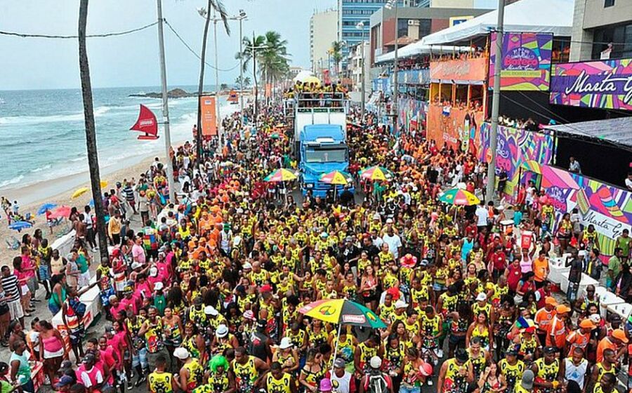 csm carnavalcapa cffe24f272 Estado vai monitorar e coibir realização de festas no período de carnaval