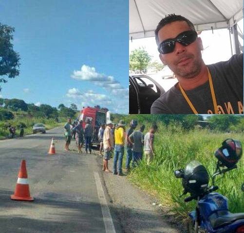 275143414 2114300612065401 127397156034877880 n Homem morre após capotar carro na BR-122 em Pindaí