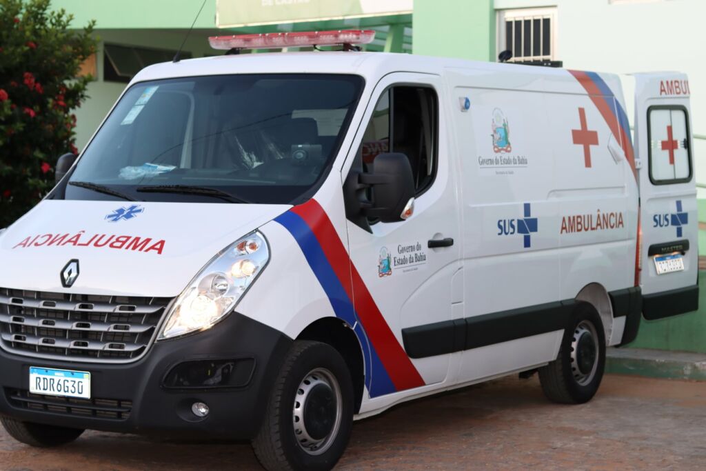 275731058 5000784956635955 2512769827437989987 n Mais duas ambulâncias foram incorporadas ao serviço do Hospital Municipal de Matina