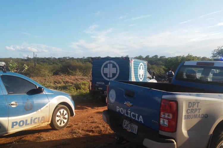 89 viaturas dpt rabecao iml de brumado 12 10 achei sudoeste Homem é vítima de afogamento na zona rural de Livramento de Nossa Senhora