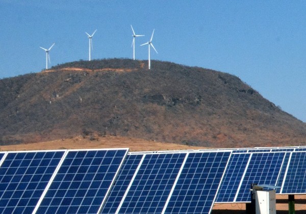 Energia eolica solar Estado institui Plano Estadual para a Economia do Hidrogênio Verde