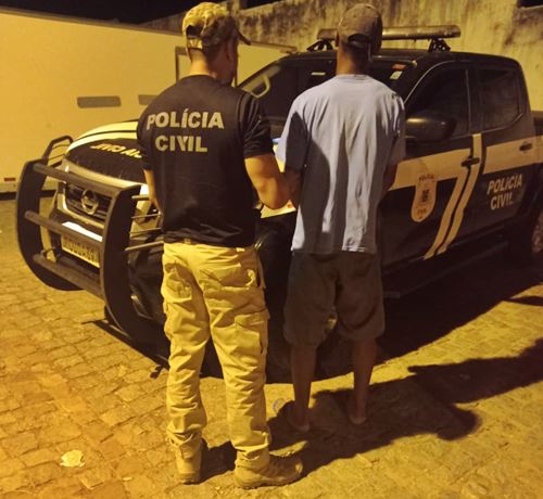 WhatsApp Image 2022 03 10 at 21.53.46 Operação policial prende homem que invadiu casa e agrediu ex-namorada em Carinhanha