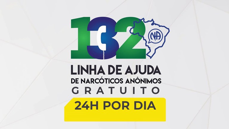 fddf92ea 508f 490b 843e e3f22a52c13a Linha 132 do Narcóticos Anônimos atende quase 25 mil ligações em oito meses