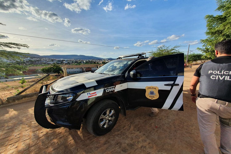 11 brumado policia civil em acao 12 10 achei sudoeste Governo da Bahia publica edital de concurso com mil vagas para a Polícia Civil