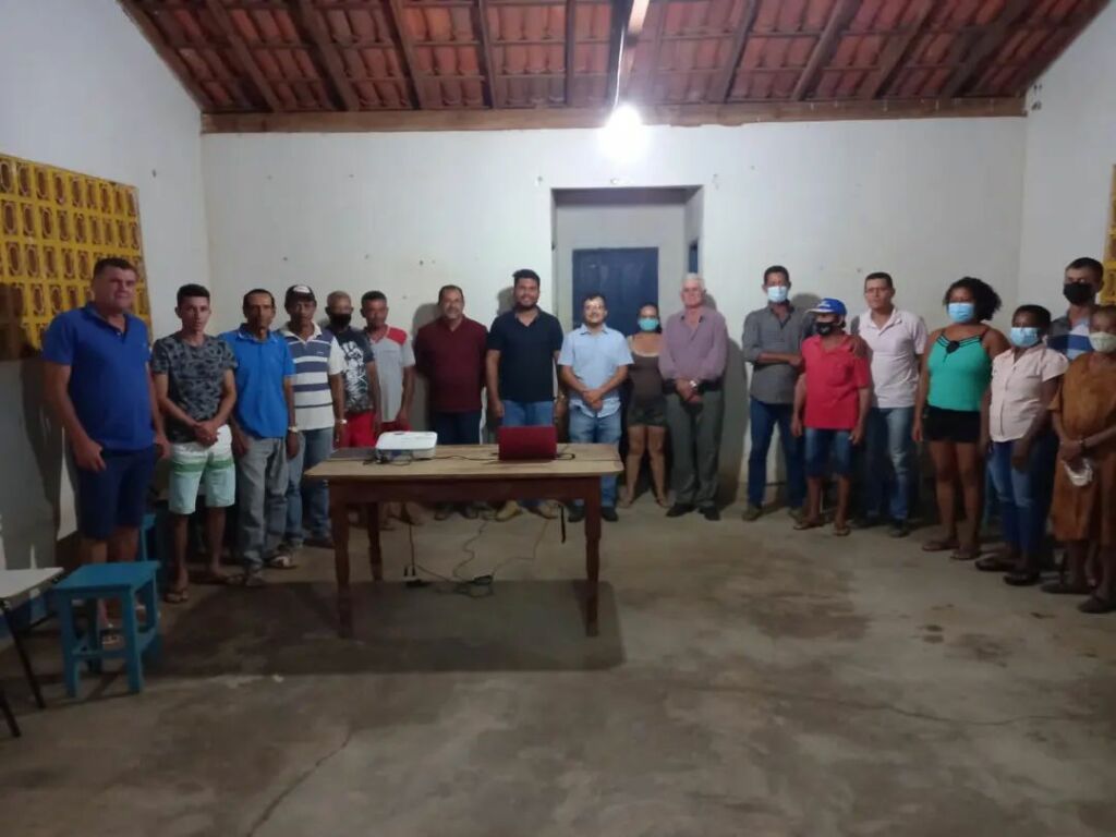 281534893 369668805197890 6018608873260534530 n Prefeitura de Igaporã realiza Encontro Formativo com moradores da zona rural