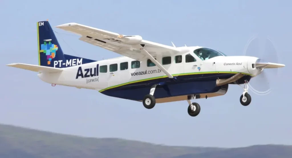 Azul conecta Salvador Guanambi Azul inicia venda de passagens do voo Guanambi a Salvador