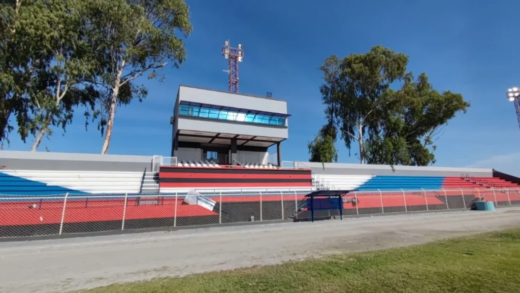 Estadio Dois de Julho Ingressos para estreia do Flamengo de Guanambi na Série B do Baianão 2022 já estão a venda