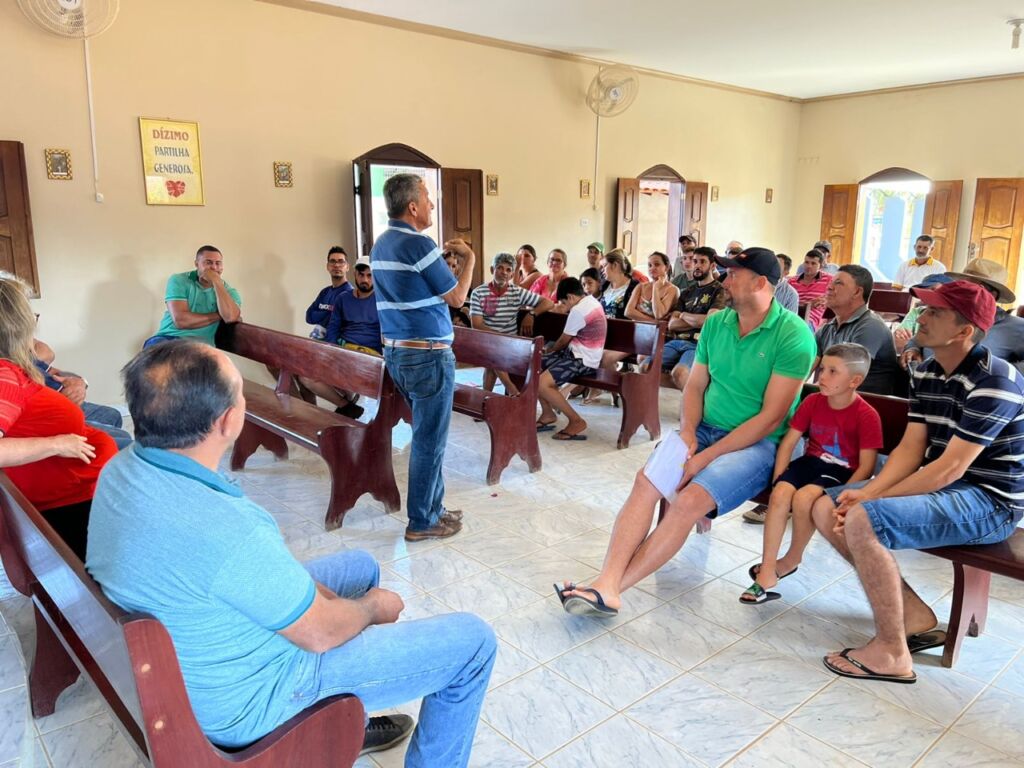 LIVRAMENTO 3 Deputado Charles Fernandes cumpre extensa agenda em Livramento, Brumado e Palmas de Monte Alto