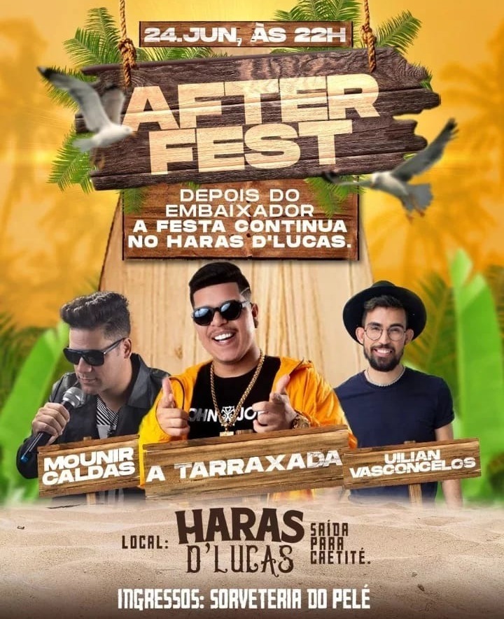 WhatsApp Image 2022 06 09 at 17.30.15 Prepara-se: Vem ai o After Fest em Guanambi