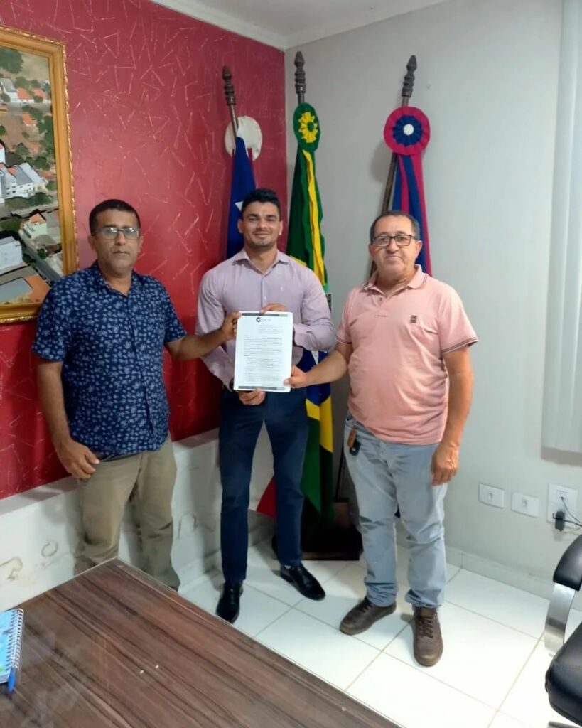 295362623 786600679183400 256978675667880111 n Prefeitura de Pindaí assina convênio com a UniFG