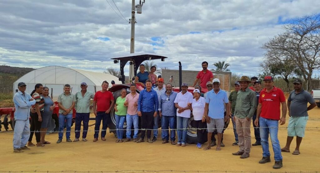 296870846 427166072760503 3428001955980412365 n Prefeitura de Guajeru realiza Semana da Agricultura Familiar