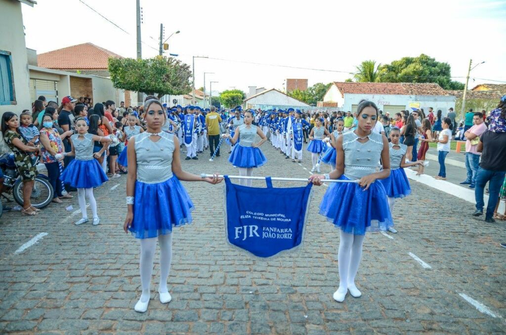 20220907 2356 Desfile de 7 de Setembro em Palmas de Monte Alto