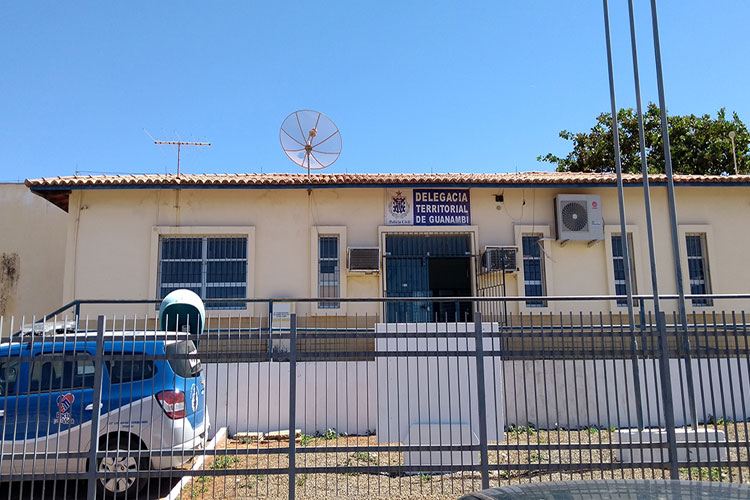 73 delegacia de guanambi 12 10 achei sudoeste Guanambi: Pai denuncia que filho de 11 anos foi abusado por colegas dentro de escola