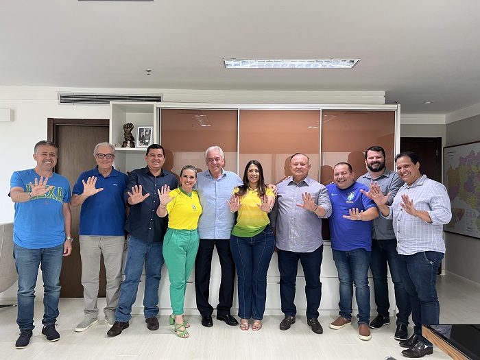 IMG 9545 Ivana Bastos declara apoio à reeleição de Adolfo Menezes à presidência da ALBA