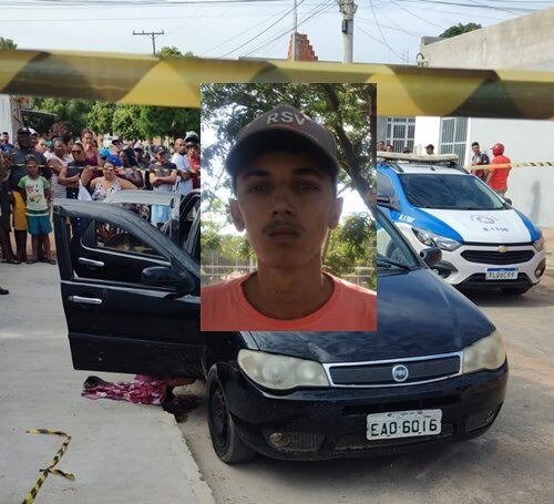 cats 1 1 Jovem de 22 anos é assassinado a tiros no bairro Beija-Flor em Guanambi