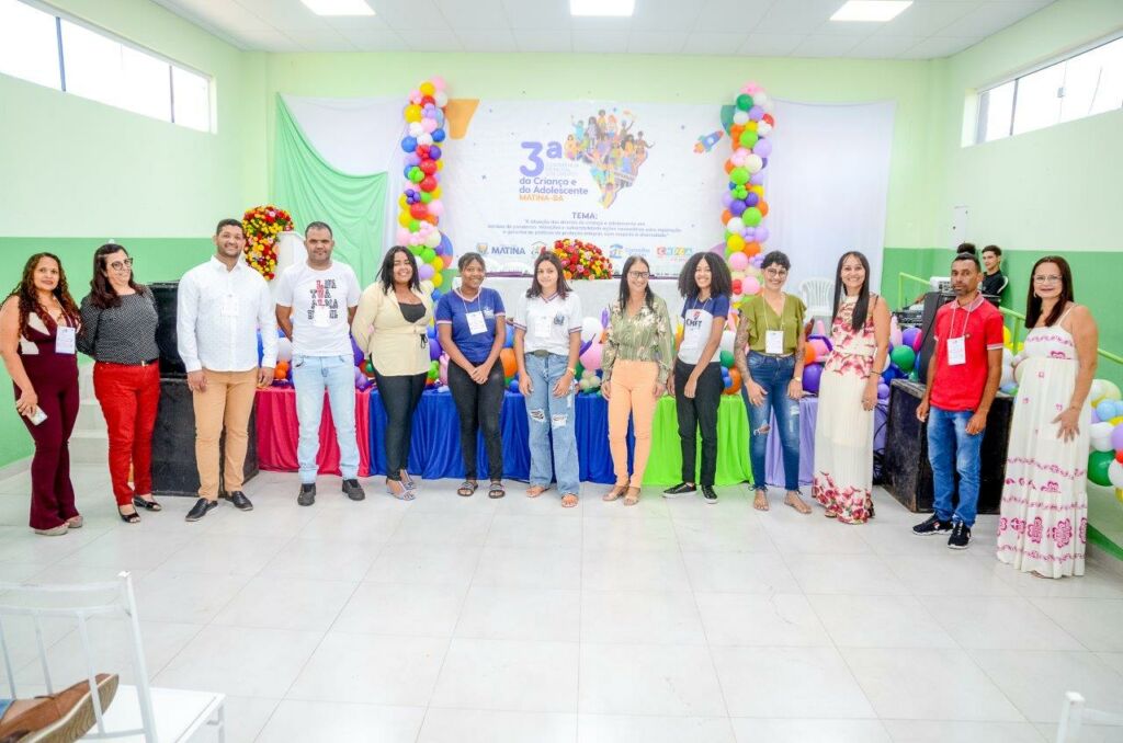 mauroloiro20221122 6819 3ª Conferência da Criança e do Adolescente em Matina