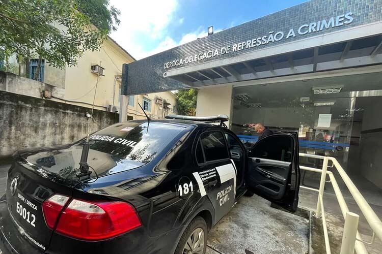 13 delegacia de repressao a crimes de salvador 12 10 achei sudoeste Criança de 3 anos é achada morta com sinais de estupro e mãe é presa em Salvador