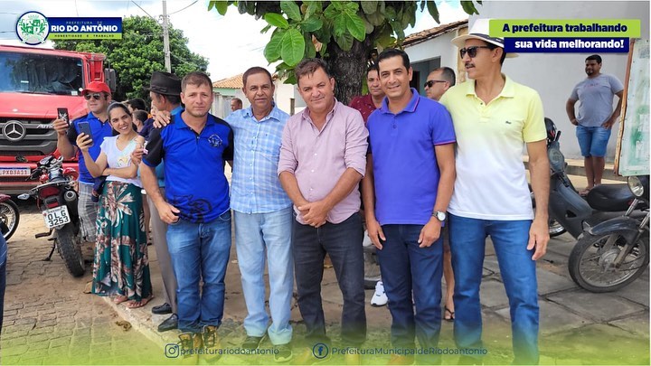 324382944 1642961572821417 527520886077610704 n 7ª Carreata de Boi é realizada em Rio do Antônio