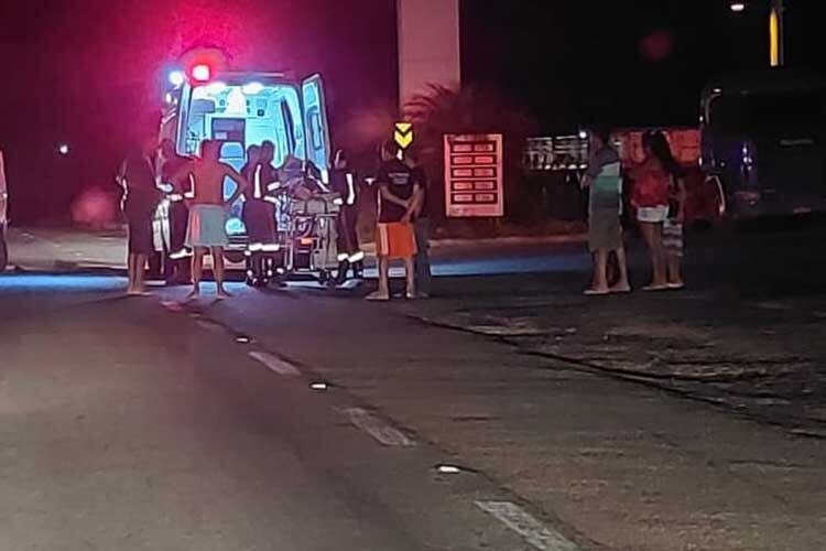 83 brumado acidente br 030 mata mulher 12 10 achei sudoeste Brumado: Batida entre carro e caminhão termina em tragédia na BR-030