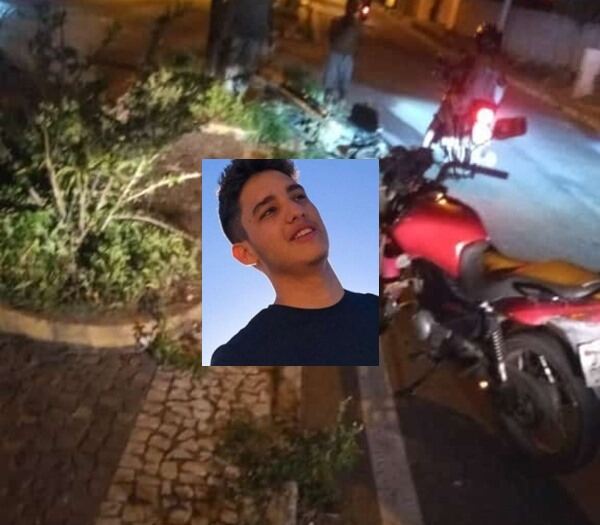 Jovem de 19 anos morre após cair de motocicleta em avenida de Guanambi