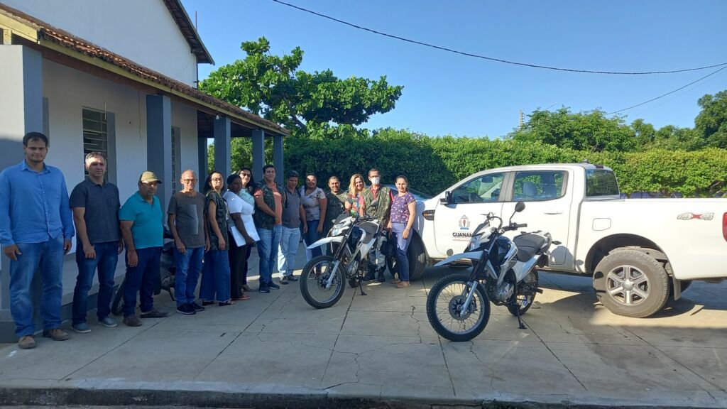 20230207 162817 1 Reunião Ordinária do CODEMA em Guanambi