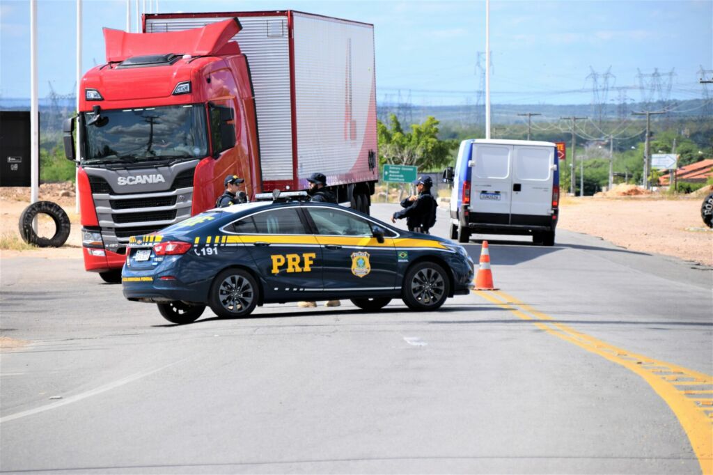 DSC 02172 PRF na Bahia divulga balanço da Operação Carnaval 2023