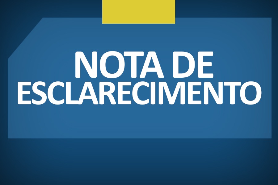 NOTA Publicom - Publicidade Legal e Publicidade Ltda emite Nota de Esclarecimento