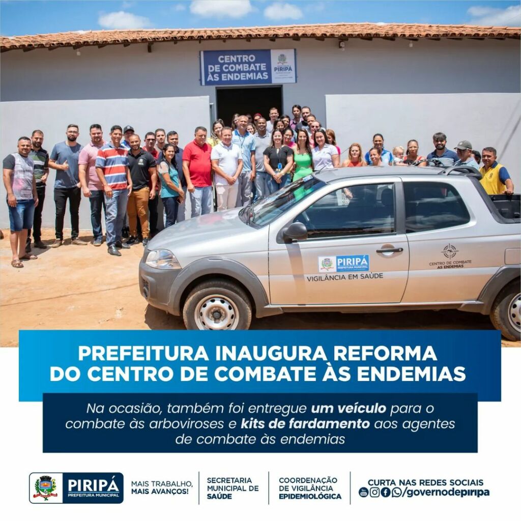 Snapinsta.app 1080 328344777 233956035635593 5821944956672220796 n Prefeitura de Piripá inaugura obra de reforma do prédio do Centro de Combate às Endemias