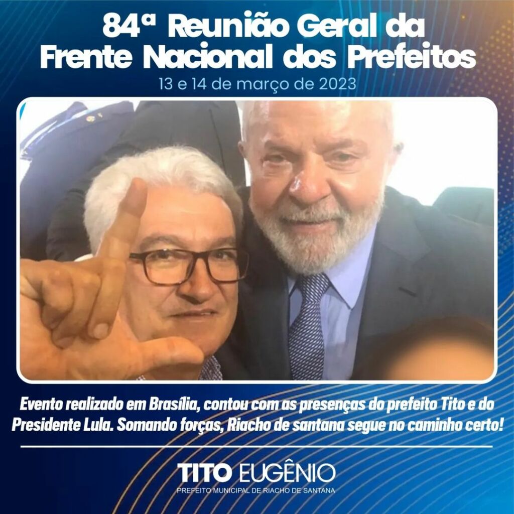 Snapinsta.app 1080 335529857 517532297240718 5911593134945247837 n Prefeito de Riacho de Santana participa da Reunião Geral da Frente Nacional dos Prefeitos