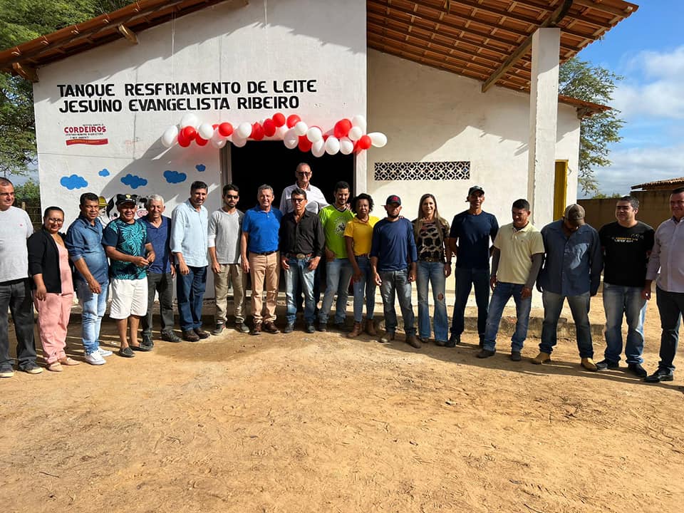 341539923 1388919228590298 5201169785312781442 n Prefeitura de Cordeiros entrega obras na comemoração de 62 anos do município