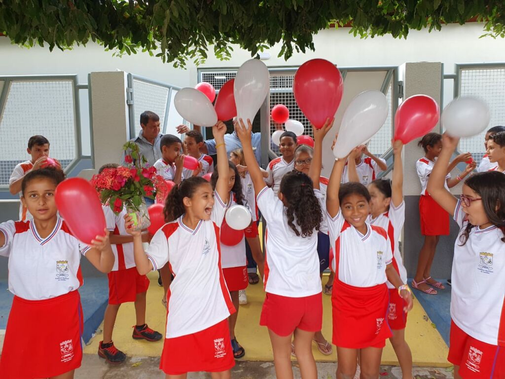 WhatsApp Image 2023 04 20 at 17.47.23 Candiba celebra o Dia da Paz nas escolas municipais