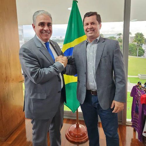 346072016 1429957287740090 4167499794633299461 n Igaporã: Em audiência em Brasília, prefeito apresenta demandas importantes ao governo federal