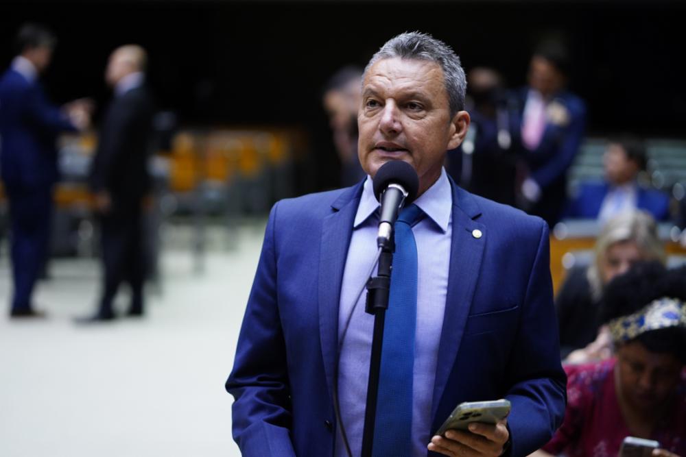 Charles Fernandes Foto Pablo Valadares Camara dos Deputados Projeto de Lei do Deputado Charles Fernandes que prevê vigilância de rodovia por vídeo foi aprovado pela Comissão de Segurança Pública da Câmara