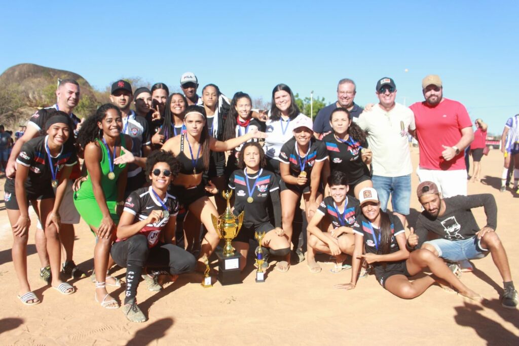 0081110d f3dc 4cc3 97ee 4beea758c2cd Final do campeonato de futebol na comunidade de Pedra do Sobrado em Mutans