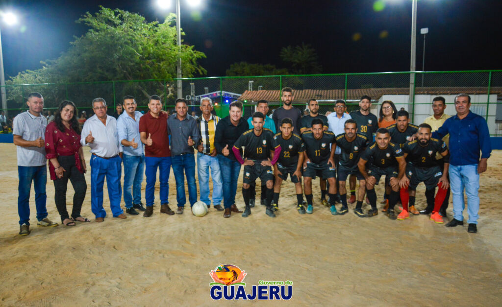 352197443 230888113019995 5782649305094789027 n Prefeitura de Guajeru entrega campo society na comunidade de Descoberto