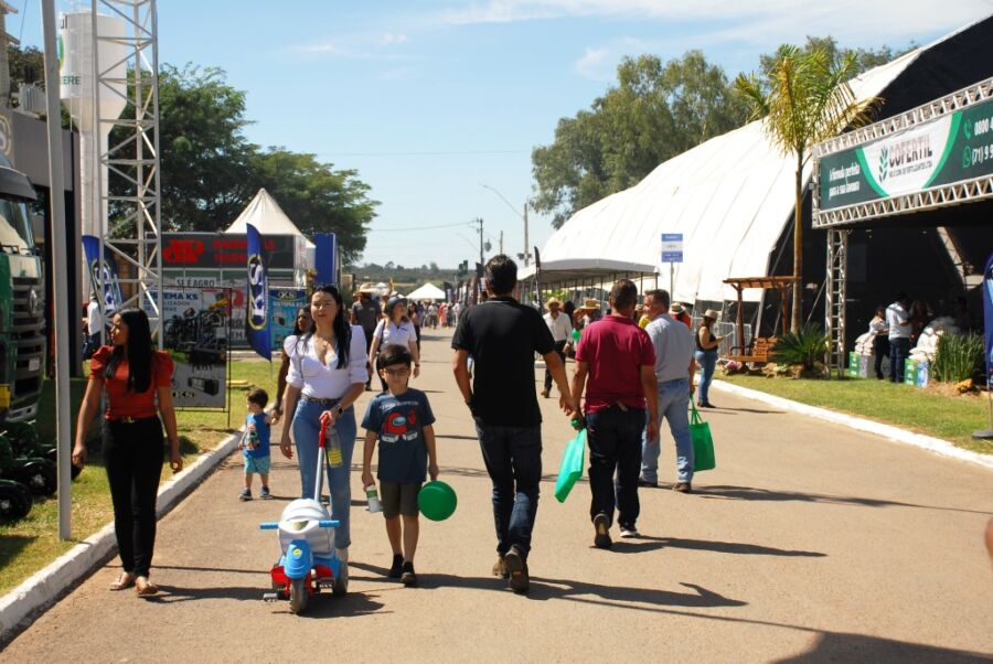 CLA 3726 Bahia Farm Show 2023 também é espaço de entretenimento ao público