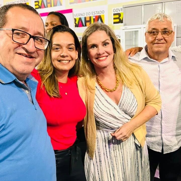 Snapinsta.app 355153904 1971454153221241 647278156262727927 n 1080 Prefeito de Pindaí cumpre produtiva agenda em Salvador