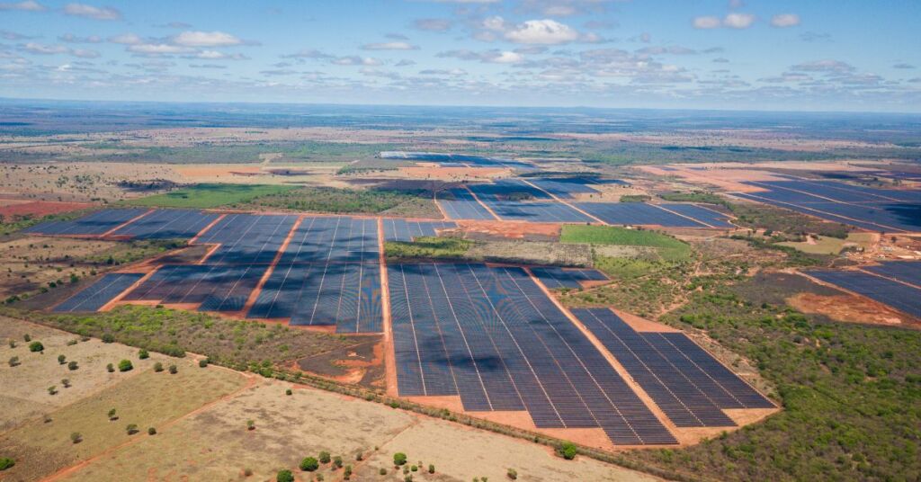 complexo energia solar janauba inauguracao Complexo Solar de Janaúba é inaugurado em investimento de R$ 4 bilhões