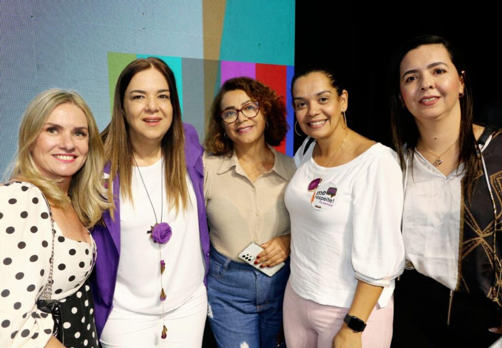 velloso Deputada Ivana Bastos destaca importância de maior participação feminina na política em evento de combate à violência contra a mulher na Bahia