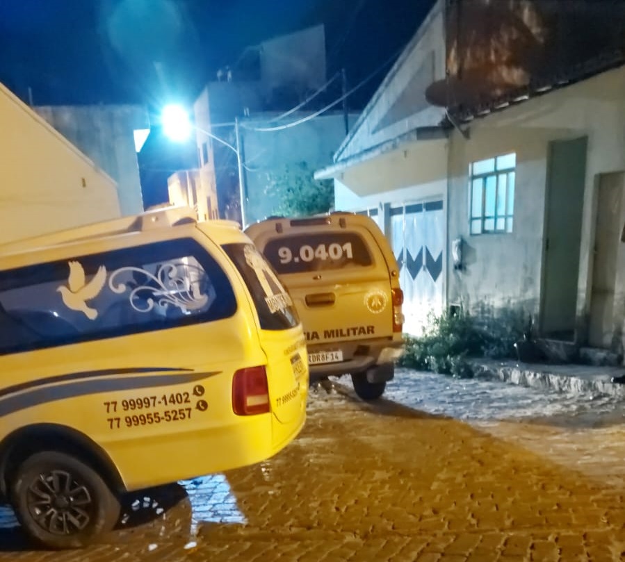 IMG 20230910 WA0077 Macaúbas-BA: Mulher é encontrada morta dentro de casa no centro da cidade