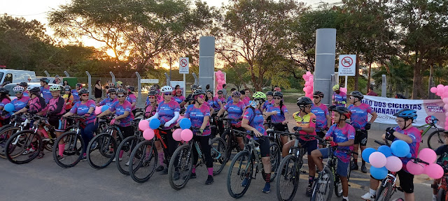 20231028 173329 Associação de Ciclistas promove o 4º Pedal Outubro Rosa em Guanambi