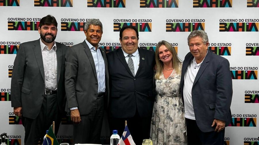 Botupora Deputada Ivana Bastos abre temporada de audiências com o governador Jerônimo Rodrigues