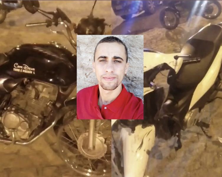 01CFE522 B7ED 4121 A167 3B3197FA879A Colisão envolvendo duas motocicletas deixa um morto e um ferido em Guanambi