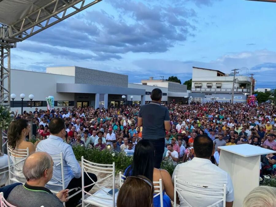 415688227 912517427107278 3284849273325975586 n Deputado Charles Fernandes participa de inauguração do Hospital de Tanque Novo