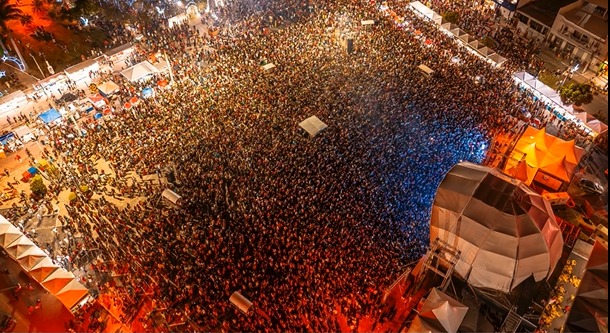 Imagem do WhatsApp de 2023 12 31 as 17.55.46 d3bfd296 Mais de 45 mil pessoas curtiram a primeira noite do Festival da Virada em Guanambi