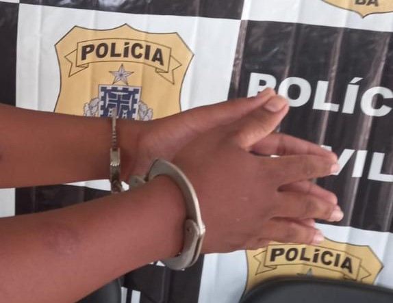 Carinhanha: Polícia Civil cumpre mandado de prisão contra suspeito de levar mais de R$ 70 mil em assalto