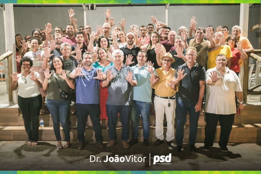 WhatsApp Image 2024 02 17 at 09.20.10 Pré-candidatura de Dr. João Vitor para prefeitura de Riacho de Santana é oficializada