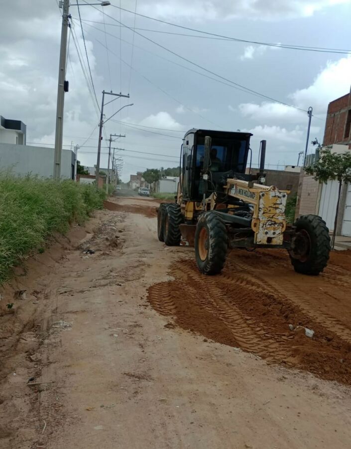 WhatsApp Image 2024 02 19 at 11.59.22 1 Com regime chuvoso, Prefeitura de Guanambi realiza intervenções emergenciais nos bairros e zona rural