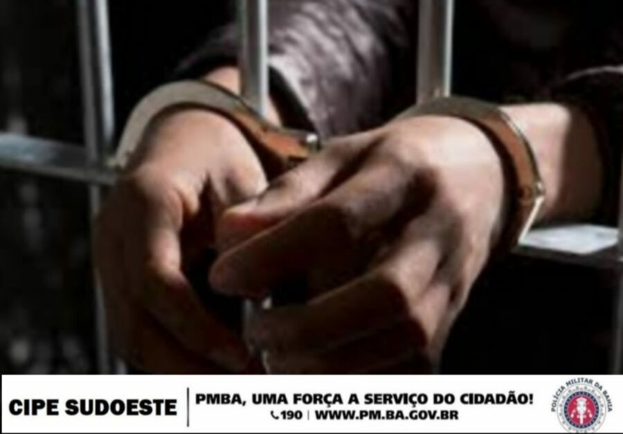 f124a4cf b5ac 48c0 b8e5 03103aa871a9 CAESG prende homem acusado de estupro de vulnerável na zona rural de Palmas de Monte Alto